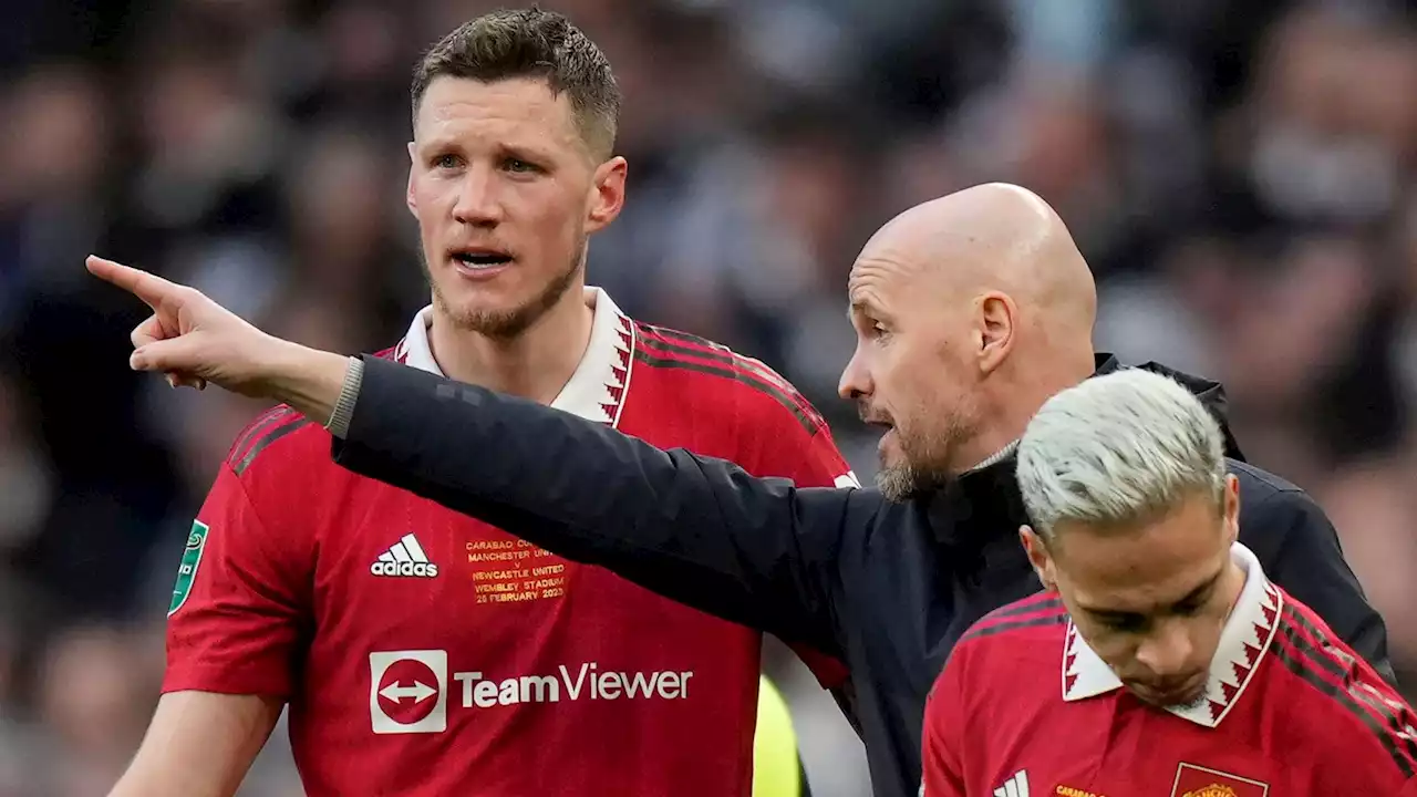 Pundit slams two Man Utd players in his PL flop XI as ex-Red Devil makes FA Cup final prediction