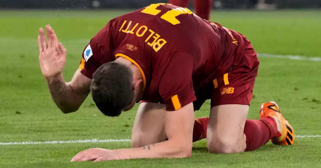 Andrea Belotti e il paradosso del Gallo: la stagione da zero gol merita la riconferma con la Roma per esigenze di mercato - Il Fatto Quotidiano