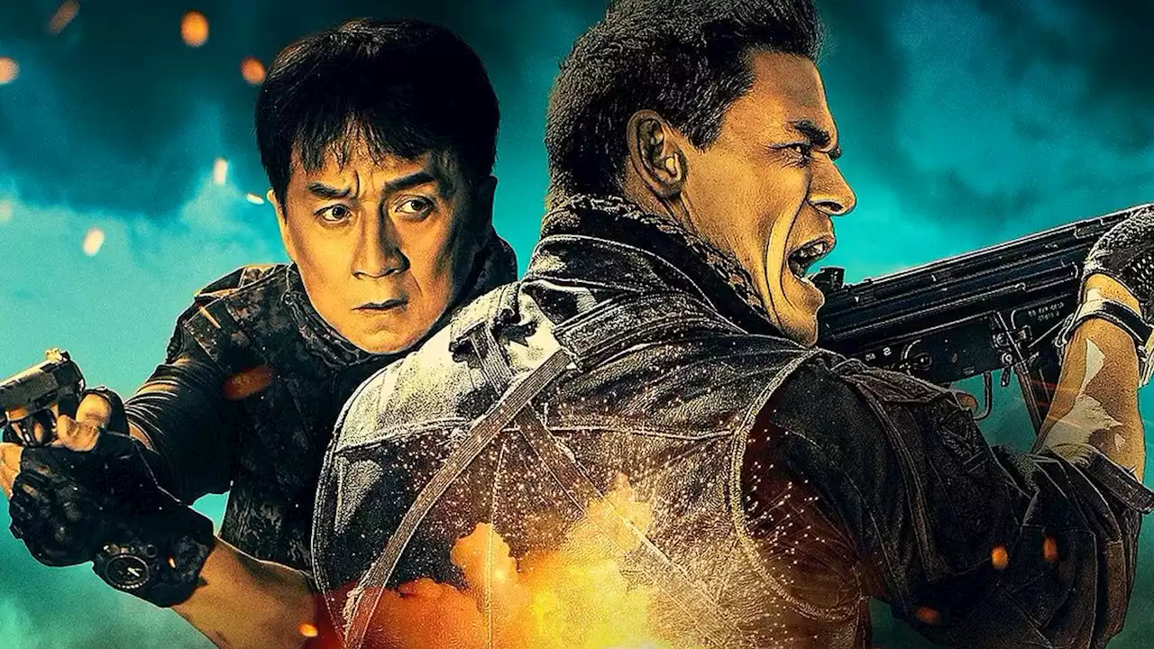 Vergesst 'Fast & Furious 10': Die bessere Action gibt’s im ersten Trailer zu 'Hidden Strike' mit John Cena & Jackie Chan