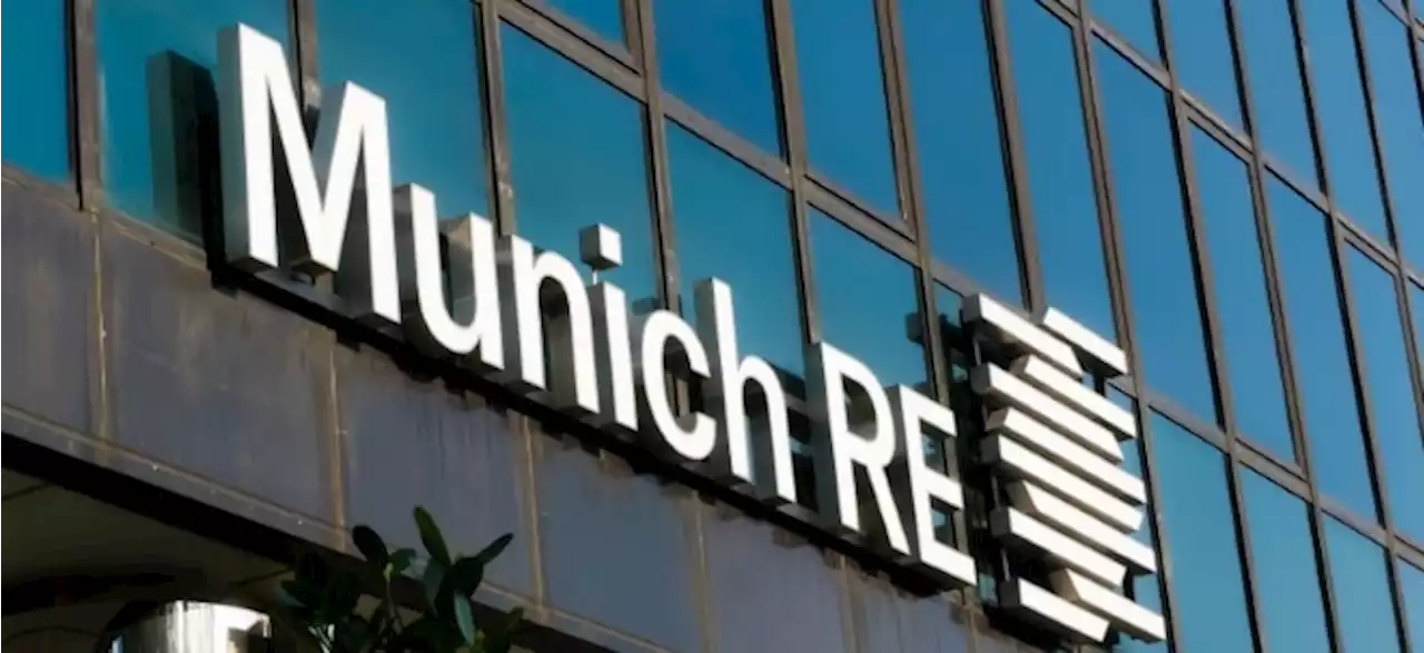 Munich Re-Aktie minimal tiefer: Münchener Rück rechnet für 2023 mit durchschnittlicher Hurrikan-Anzahl