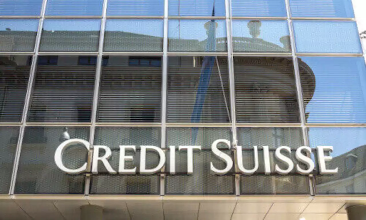 Credit Suisse Scraps Onshore Plans in China