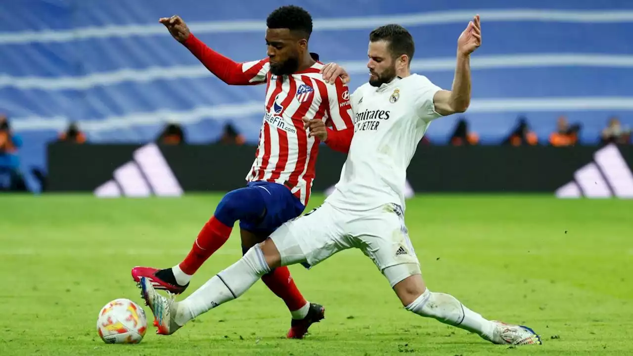 Atlético Madrid : Thomas Lemar est en plein calvaire !