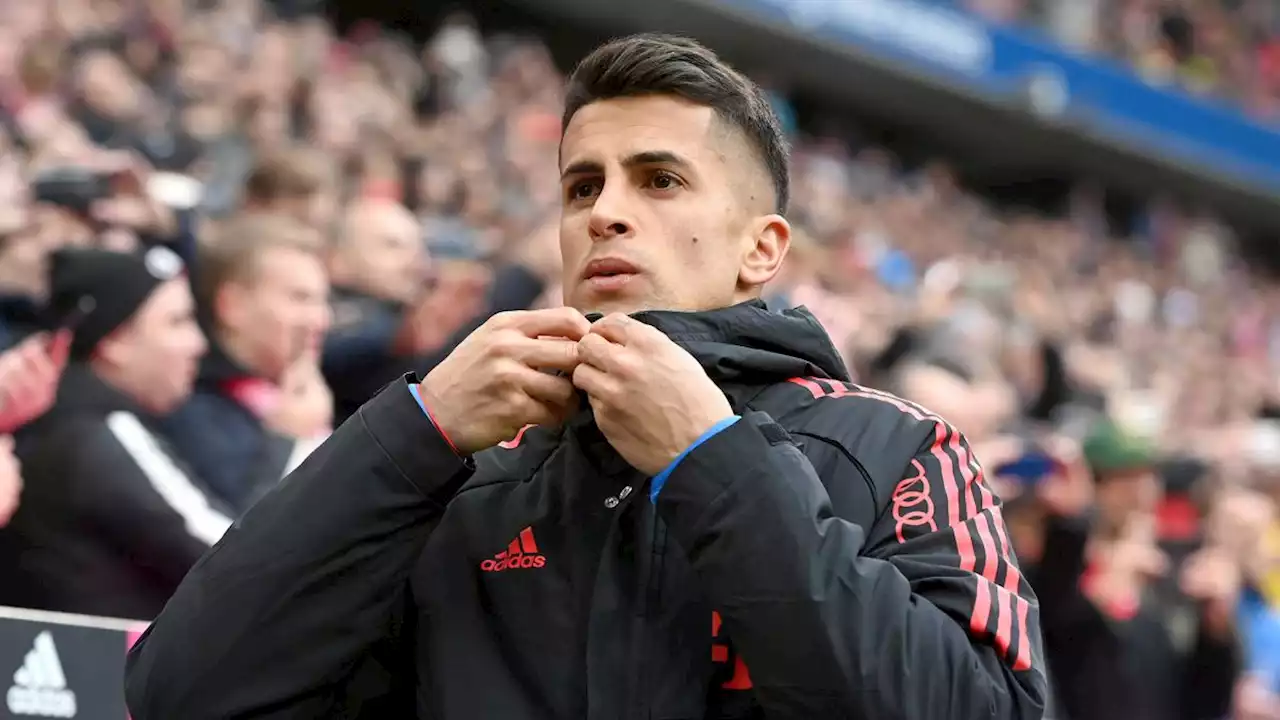 Barça : Xavi révèle la raison de l’arrivée avortée de João Cancelo