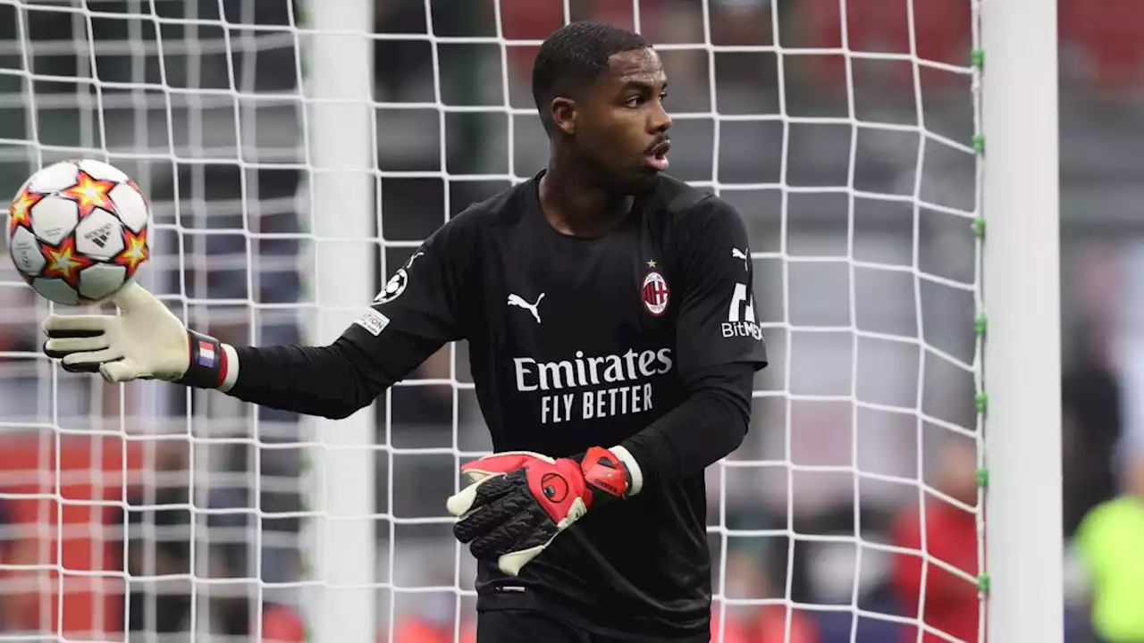 L’AC Milan veut blinder Mike Maignan