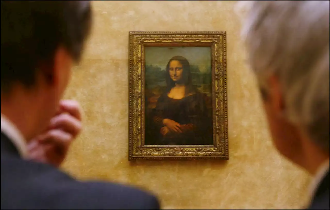 AI-Generated Attempt To Reveal ‘The Rest Of The Mona Lisa’ Goes Viral