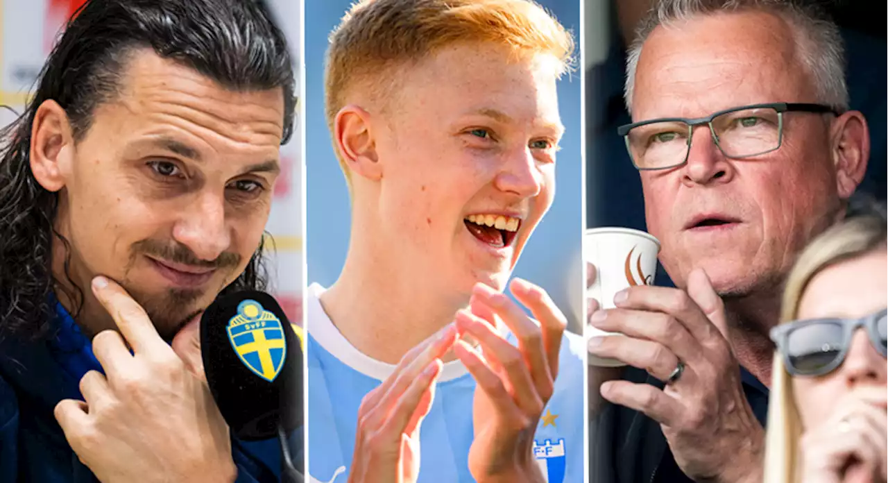 Klart: Här är Janne Anderssons nya EM-kvaltrupp - Hugo Larsson får chansen