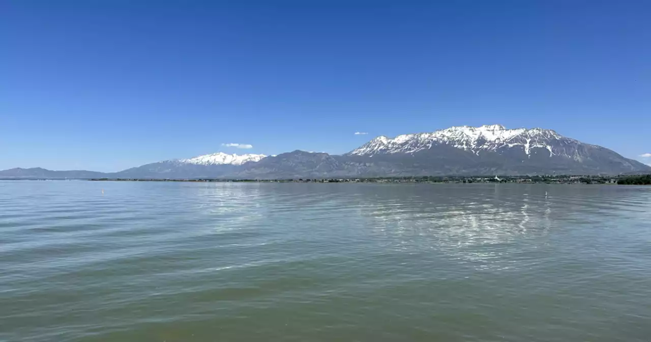 Judge to decide fate of Utah Lake islands project