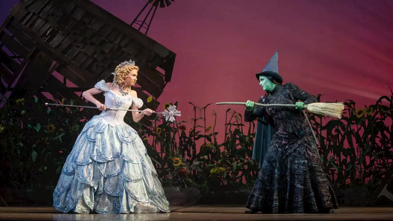 This weekend in Houston: Wicked, Janet Jackson, taco festival & more