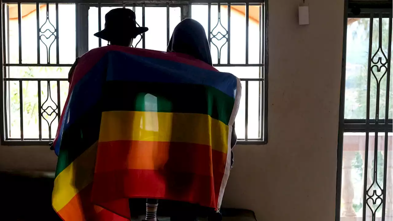 Uganda's president signs into law anti-gay legislation with death penalty in some cases