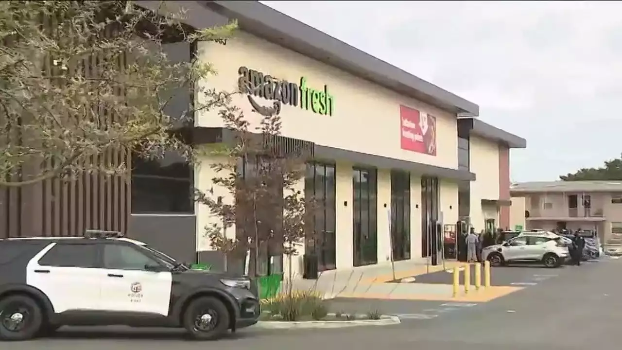 Man shot dead during argument outside Westchester Amazon Fresh grocery store