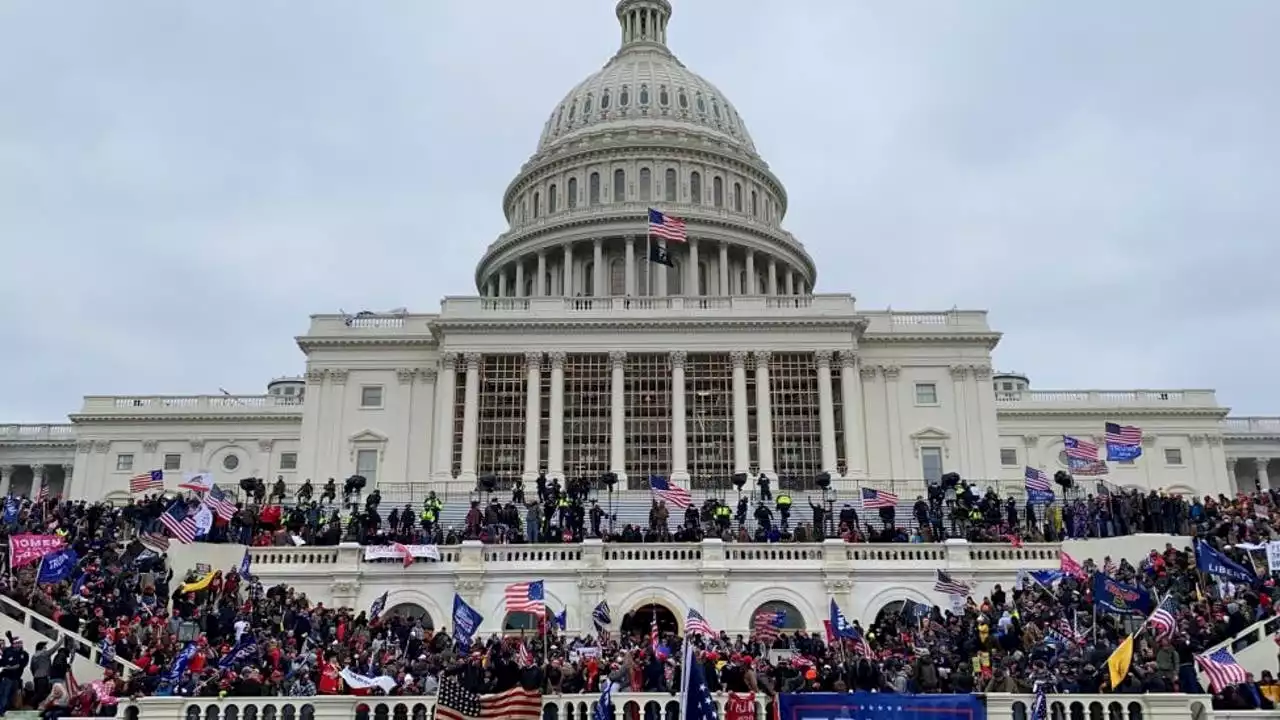 Woman who threatened Nancy Pelosi with hanging during Capitol riot gets over 2 years in prison