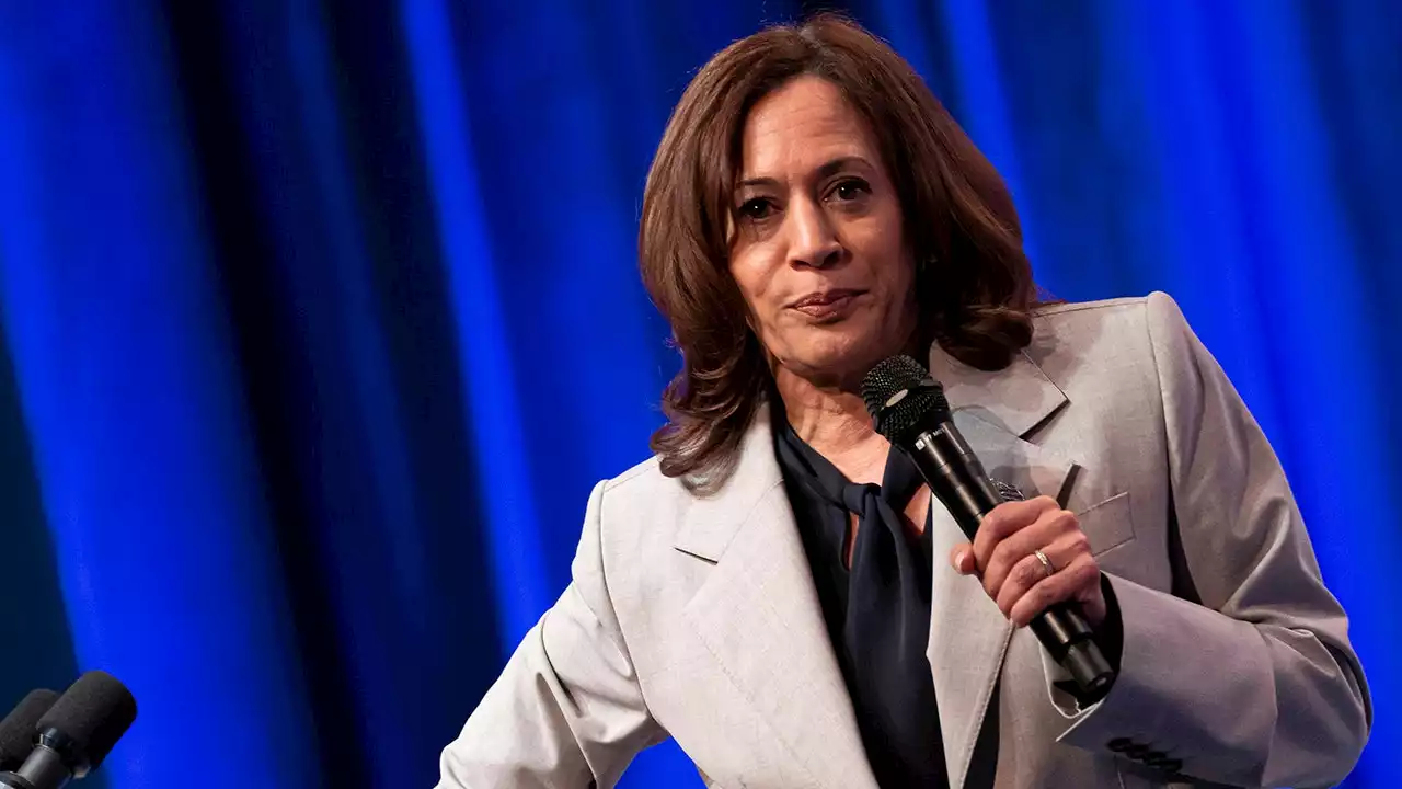 Biden team using 'public staging' to boost Kamala Harris ahead of 2024: Report