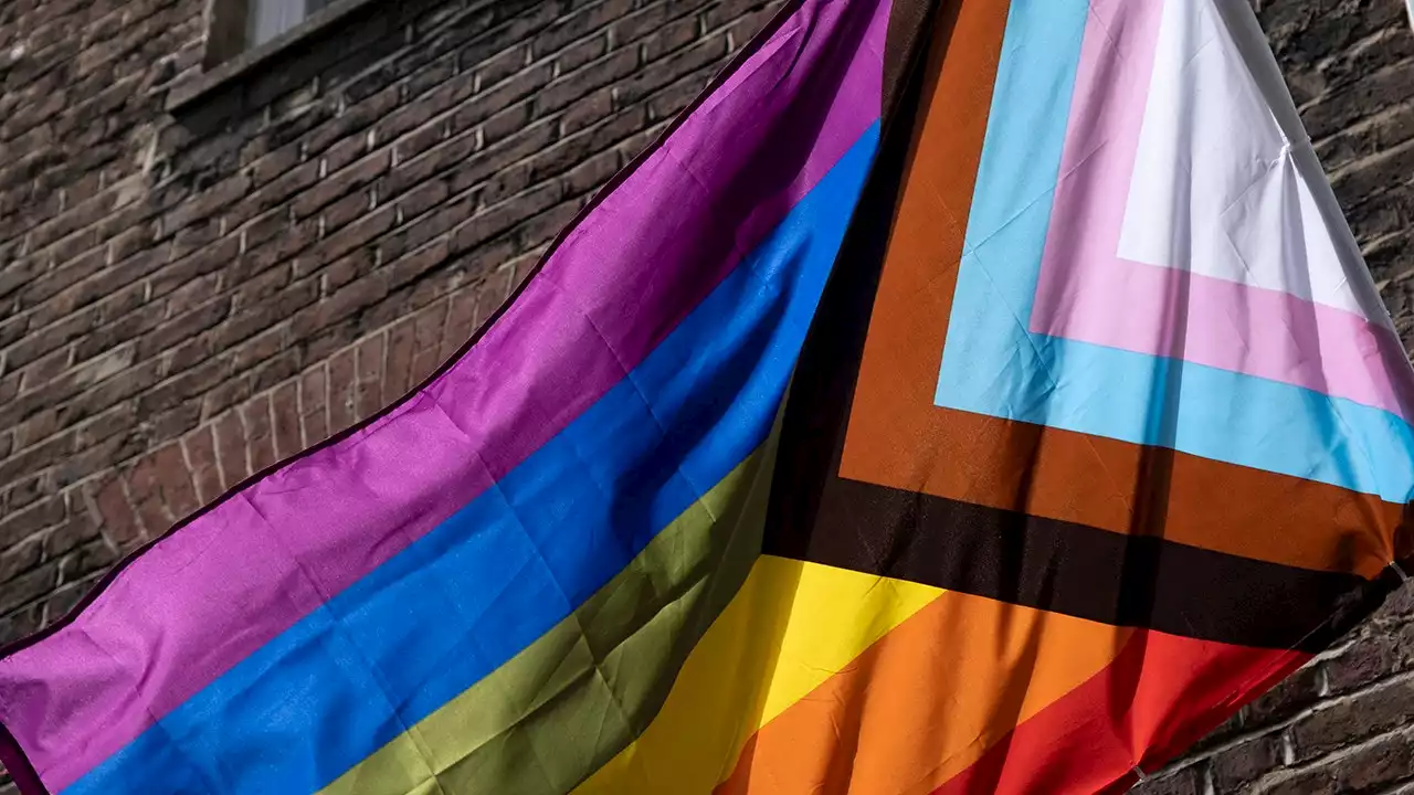 Pride flag burned at elementary school after concerns raised over its Pride event for children