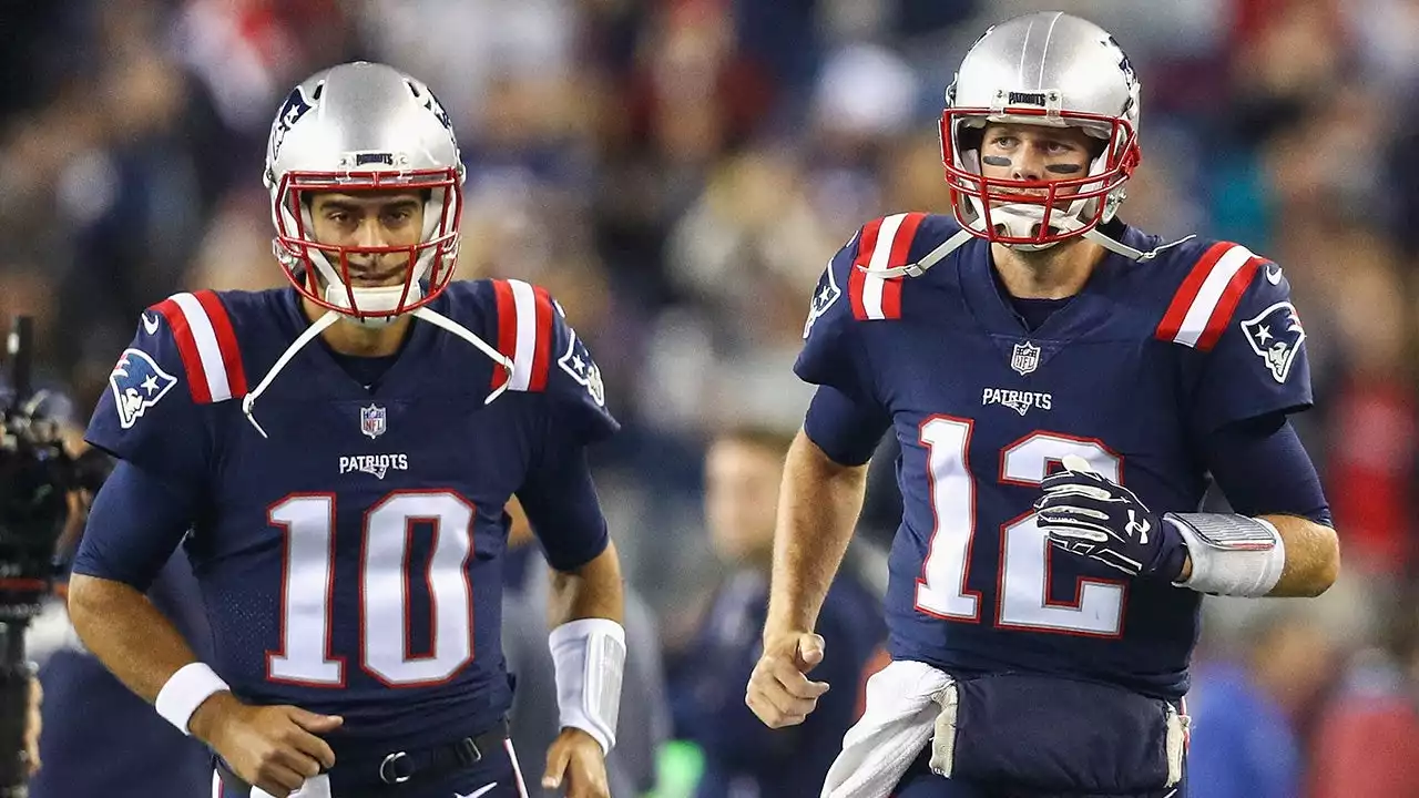 Troy Aikman ‘wouldn’t rule out’ Tom Brady playing for Raiders amid Jimmy Garoppolo injury concerns