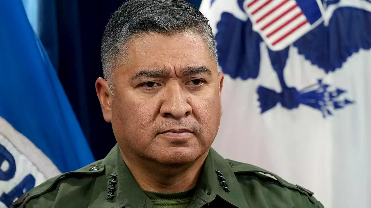 US Border Patrol chief Raul Ortiz, who has led border enforcement since 2021, is retiring