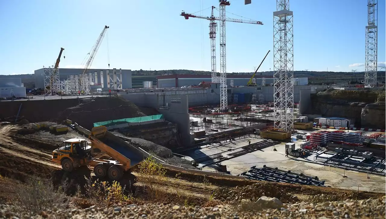 De 'faux' soudeurs repérés sur un chantier de réacteur nucléaire dans les Bouches-du-Rhône