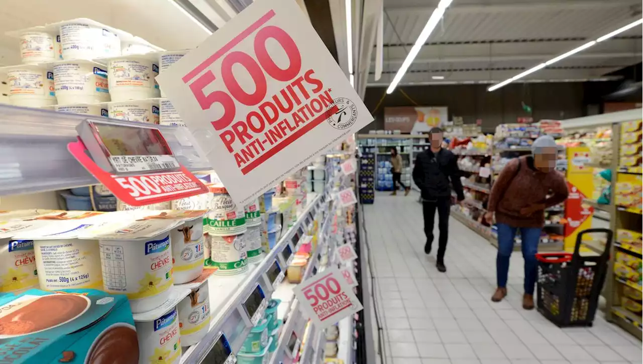 L'inflation a ralenti en mai en France, elle est au plus bas depuis un an