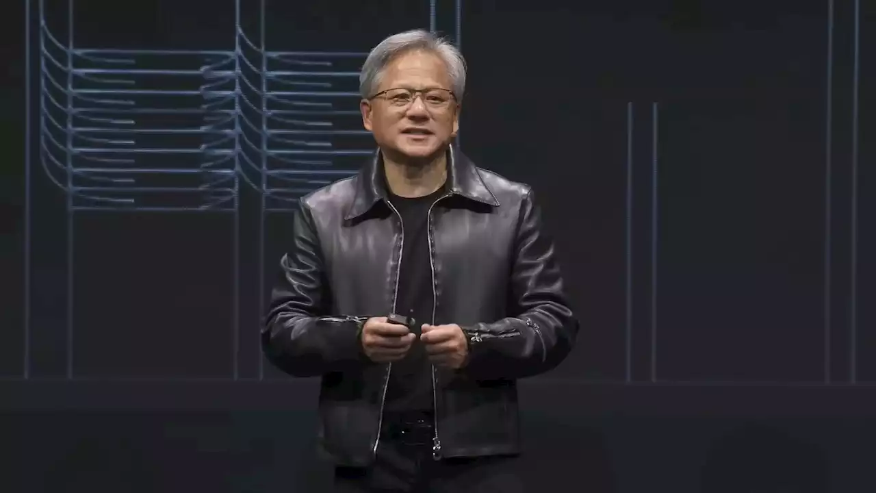 Pour le PDG de Nvidia, « avec l'IA, tout le monde peut devenir développeur »