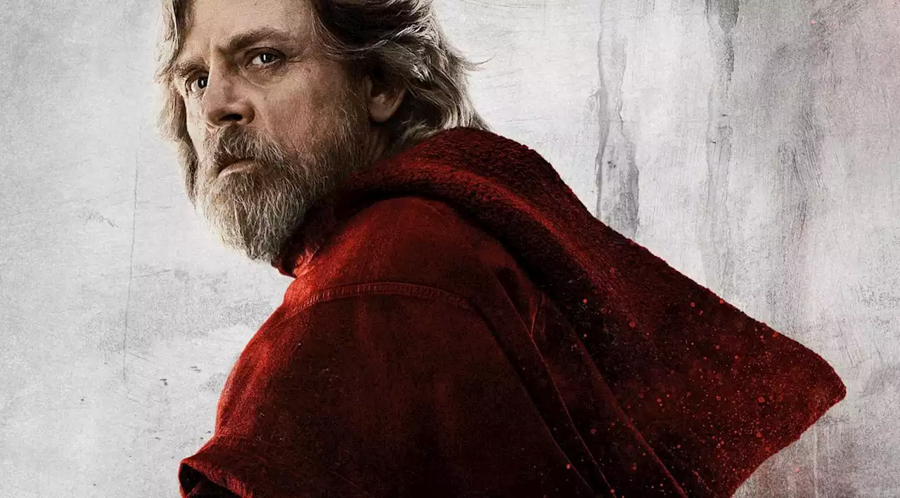 Star Wars: Mark Hamill rechnet nicht mit einer Rückkehr als Luke Skywalker, schlägt Alternative vor