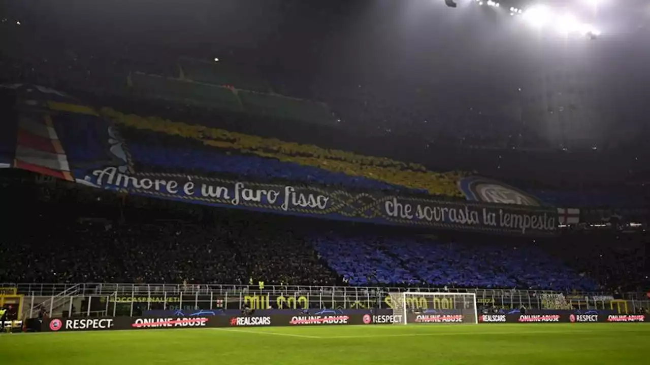 San Siro aperto per la finale di Champions: ci siamo quasi. Trentamila posti tra tribune e prato