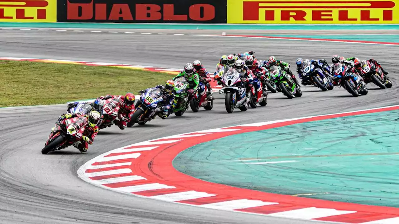 Sbk Misano 2023: orari tv e dove vedere le gare