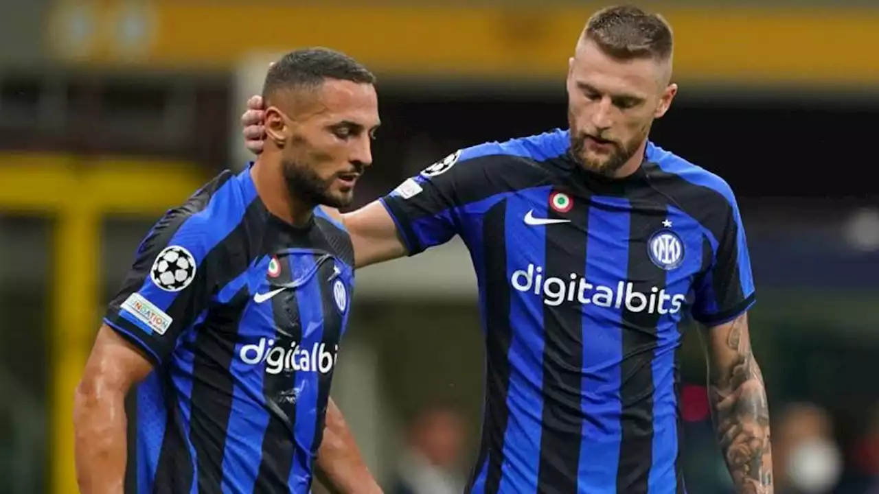 Skriniar si allena in gruppo: può tornare sabato a Torino. Ok anche D'Ambrosio