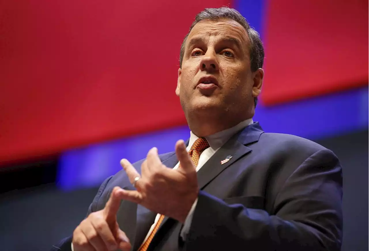 Former New Jersey governor Chris Christie to announce White House bid next week, source says