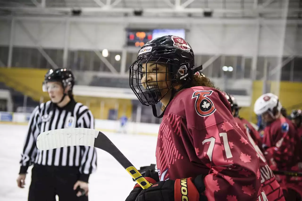 Toronto Six re-sign all-star defender Saroya Tinker to a one-year contract