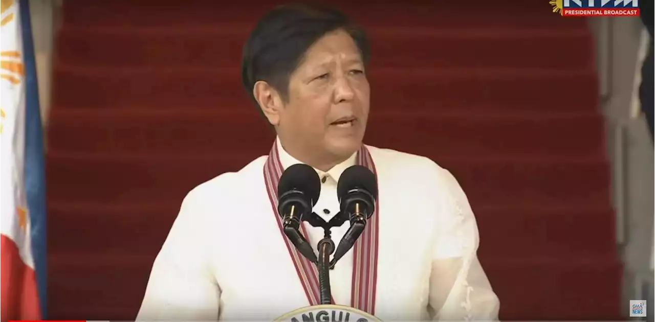 Marcos OKs Masagana program for high rice sufficiency level