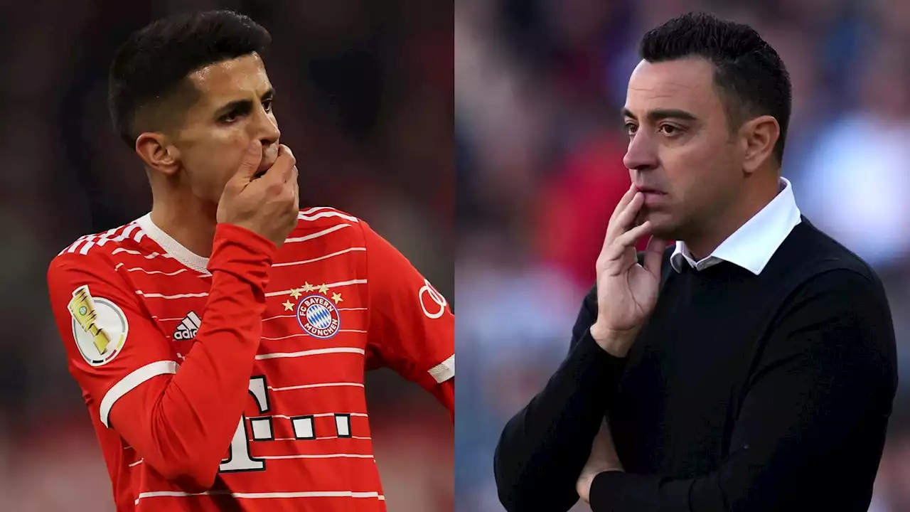 Xavi: Transfer Joao Cancelo Ke Barcelona DIBLOKIR Manchester City | Goal.com Indonesia