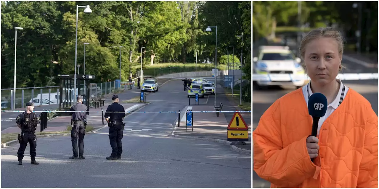 Man hittad död på Hisingen – misstänkt mord