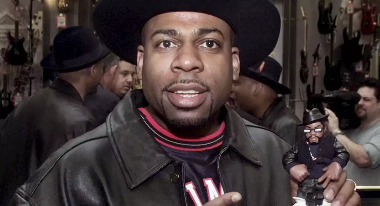 Third man charged in 2002 murder of Jason 'Jam Master Jay' Mizell of Run-DMC