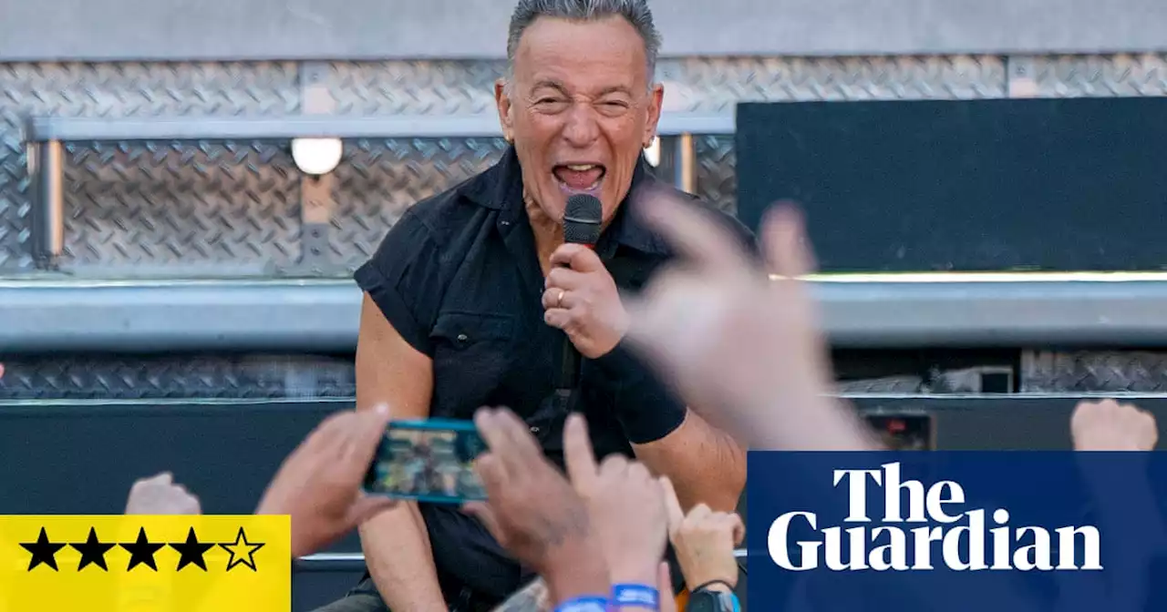 Bruce Springsteen review – after half a century, still having the time of his life