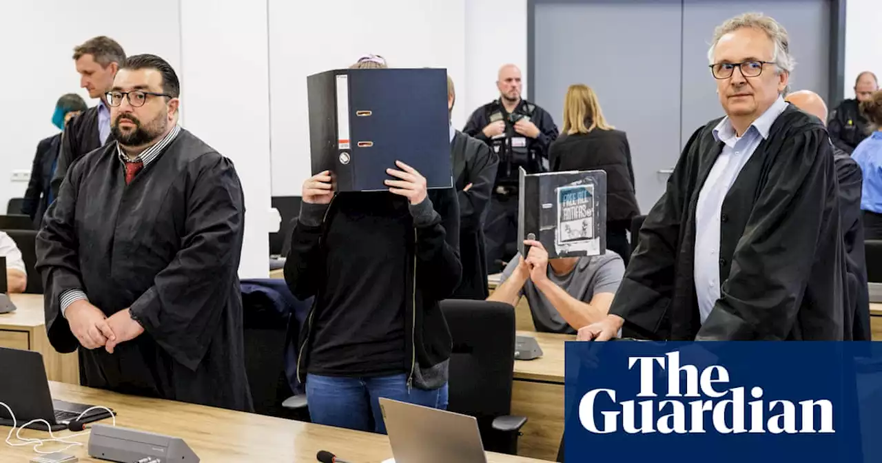 German leftists jailed for string of violent attacks on alleged neo-Nazis