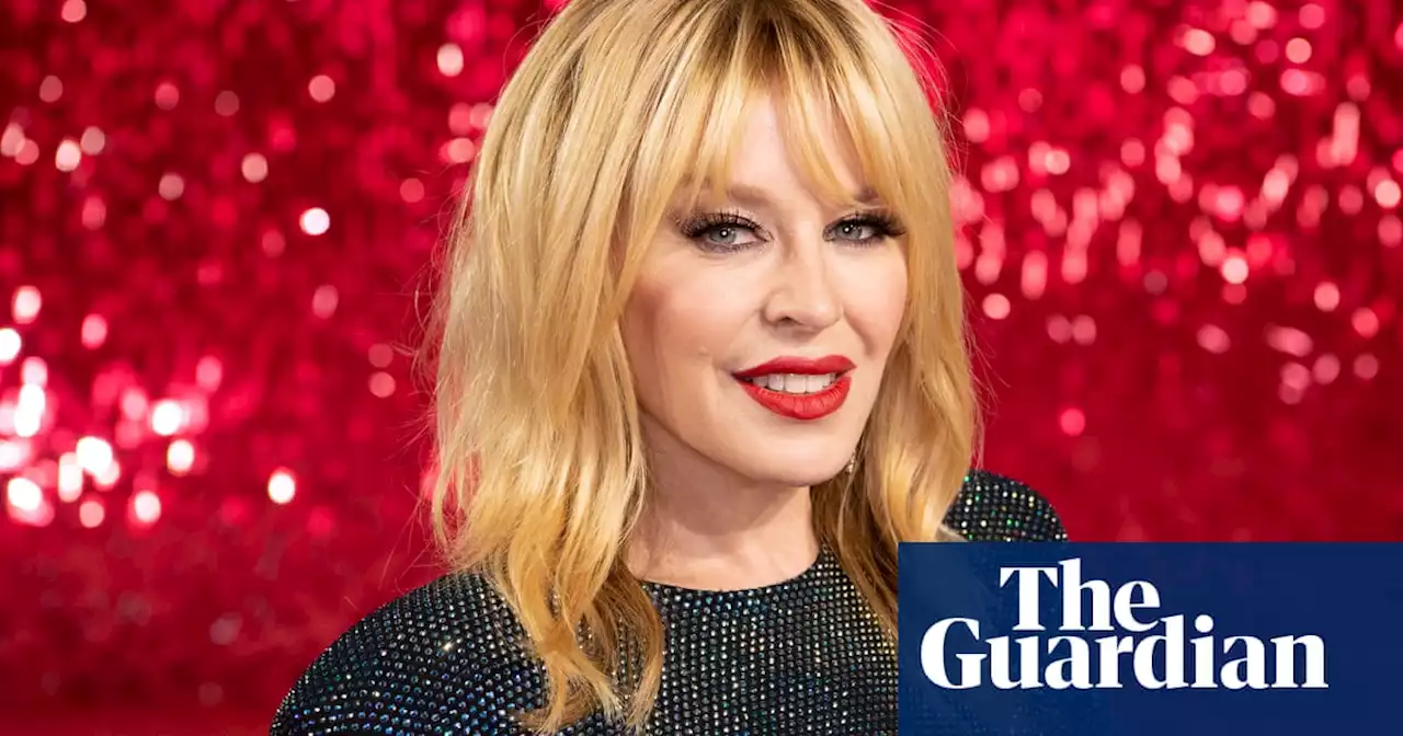 Kylie Minogue ‘bursting with joy’ as new single Padam Padam soars up charts