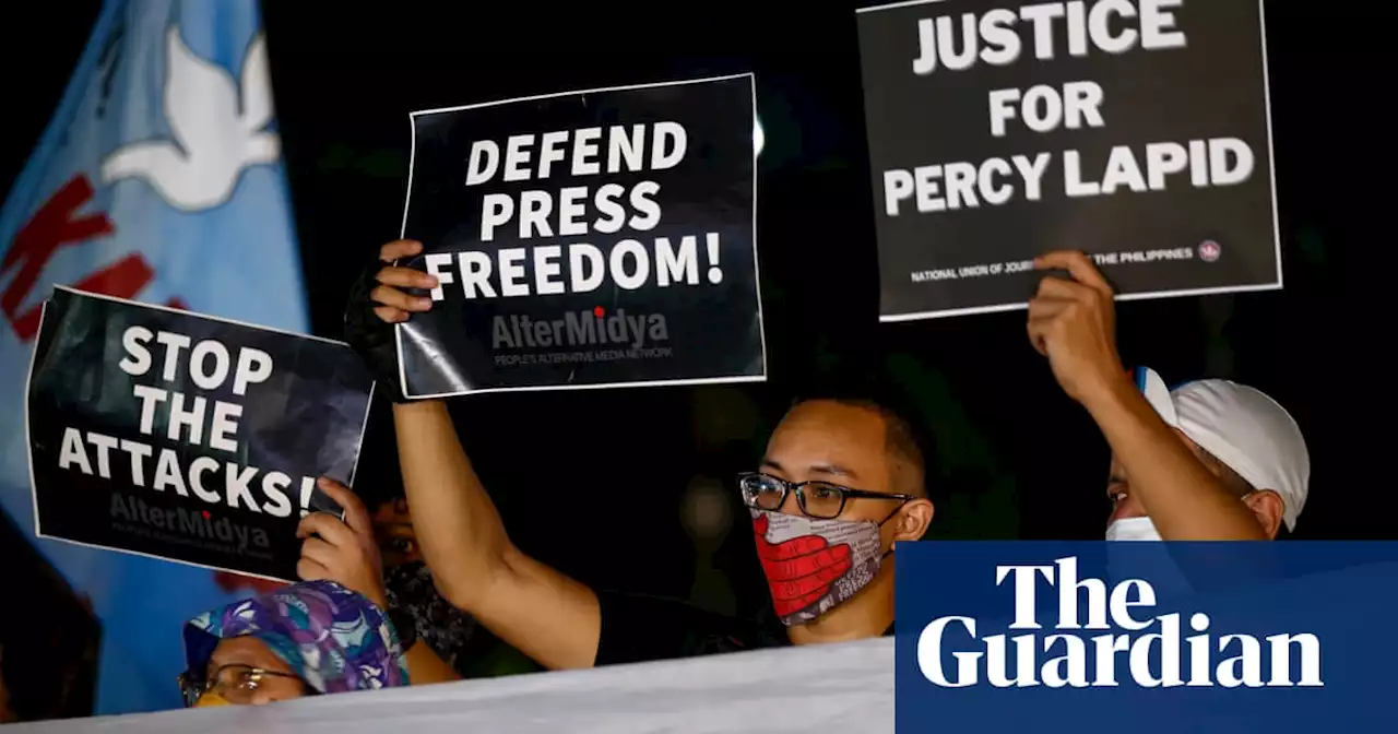 Radio broadcaster shot dead in the Philippines, say police