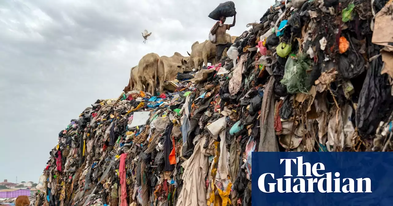 Stop dumping your cast-offs on us, Ghanaian clothes traders tell EU