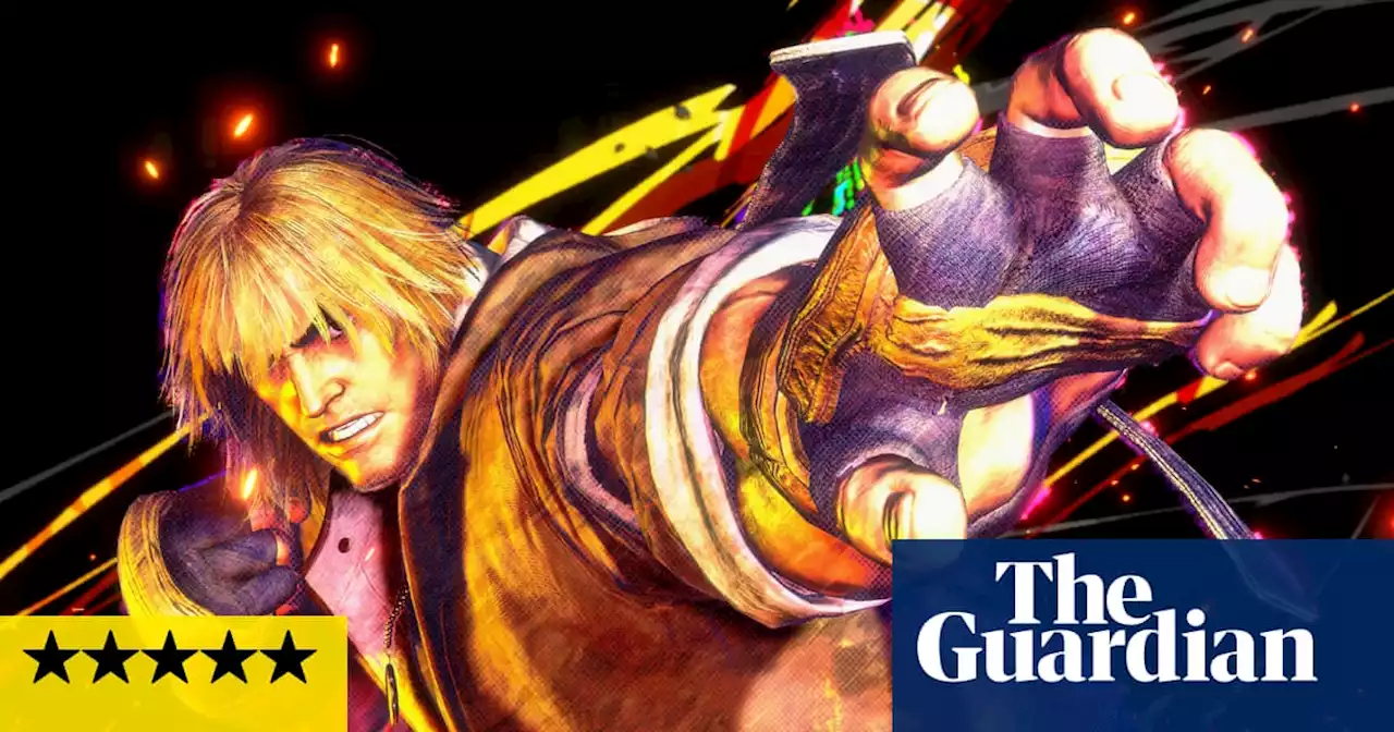 Street Fighter 6 review – the new king of fighting games