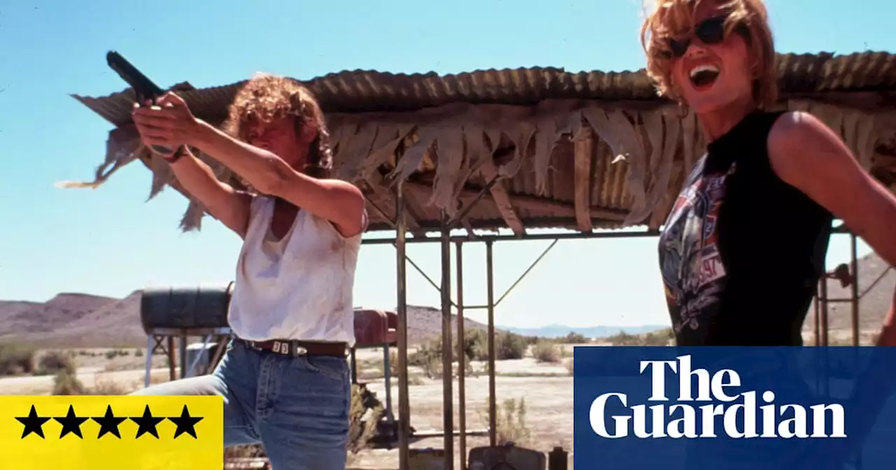 Thelma and Louise review – punchier, bolder, hotter and sweatier than ever