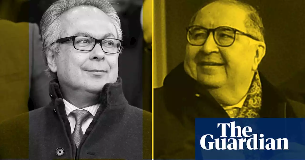 Treasury’s sanctions police ‘reviewing’ finances of Everton FC owner, Guardian understands