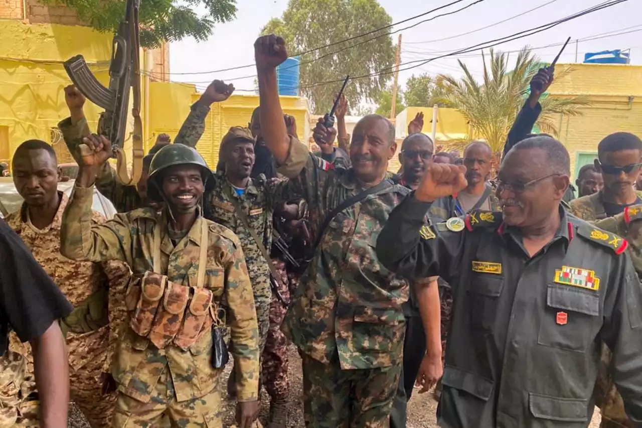 Sudan army quits truce talks with paramilitary foes | The Guardian Nigeria News - Nigeria and World News