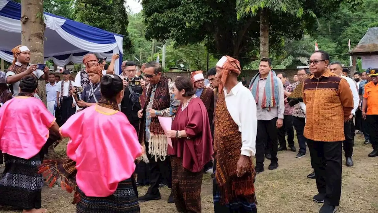 Mahfud MD: Usulan Gelar Pahlawan Nasional Frans Seda Tengah Diproses