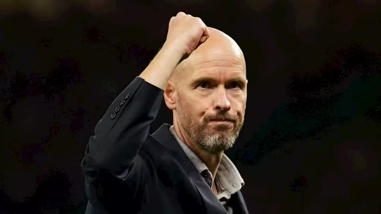 Target Terukur Erik Ten Hag