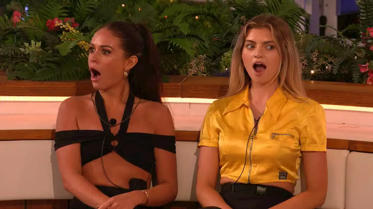 Love Island ‘villain’ teases bombshell return