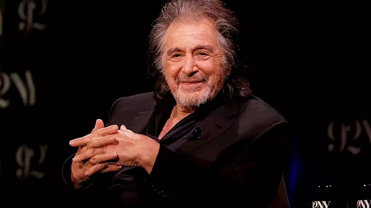 Al Pacino, 82, expecting fourth child with 29-year-old girlfriend Noor