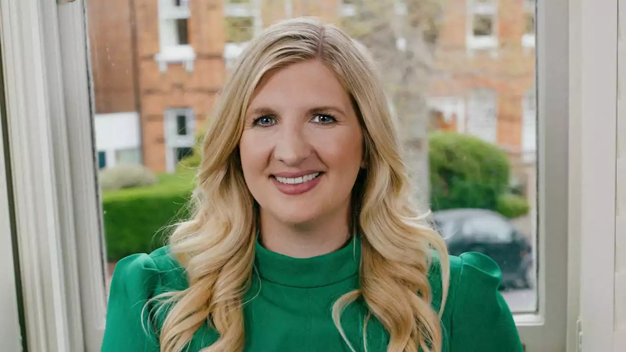 Rebecca Adlington exclusive: 'I'm nervous to have another baby but I'll let the universe decide'