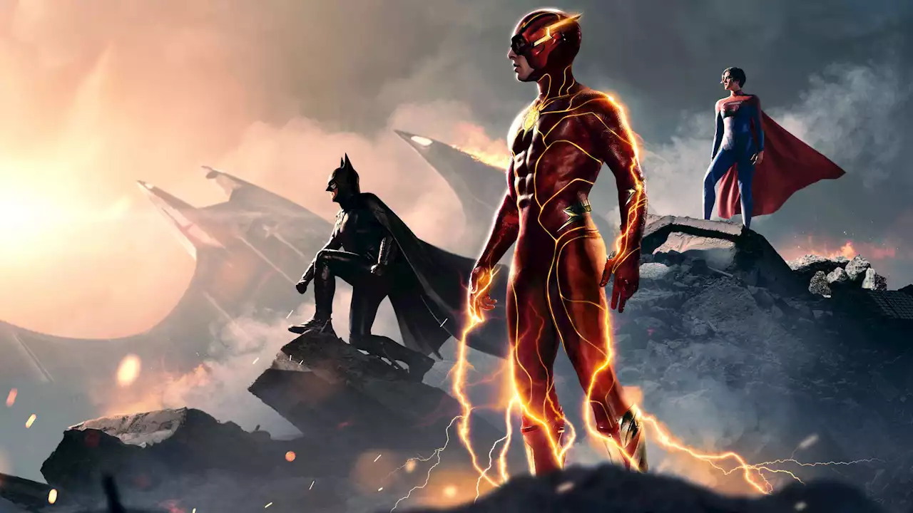 Ezra Miller es irremplazable para una secuela de ‘The Flash’, asegura su director