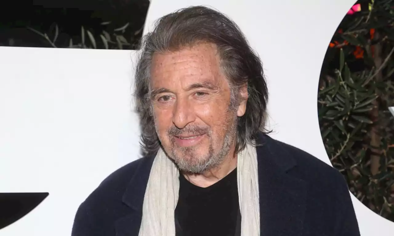 Al Pacino va a ser padre con 83 años junto a su novia, que tiene 29