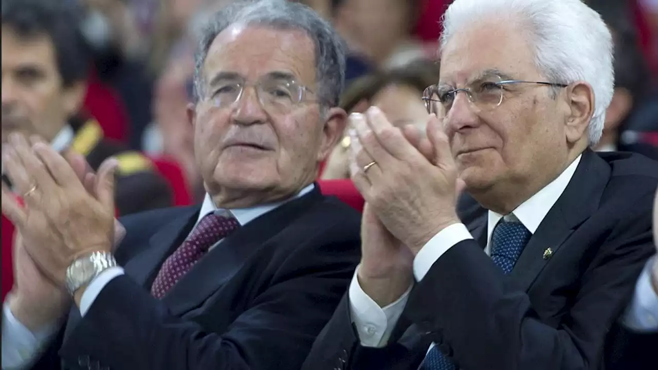 La perfetta idea di libertà di Mattarella e Prodi (di G. Culicchia)