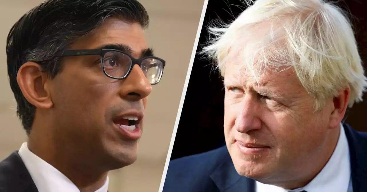 Everything To Know About The Row Over Boris Johnson's Covid WhatsApp Messages